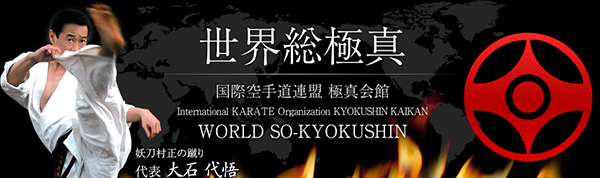 SO Kyokushin World